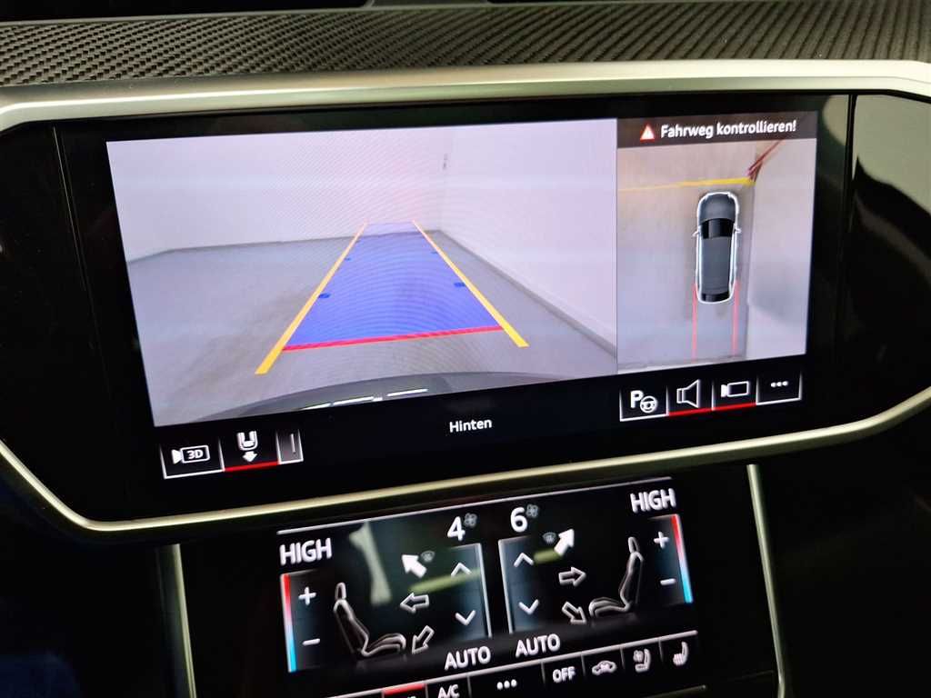 Audi A6 2023