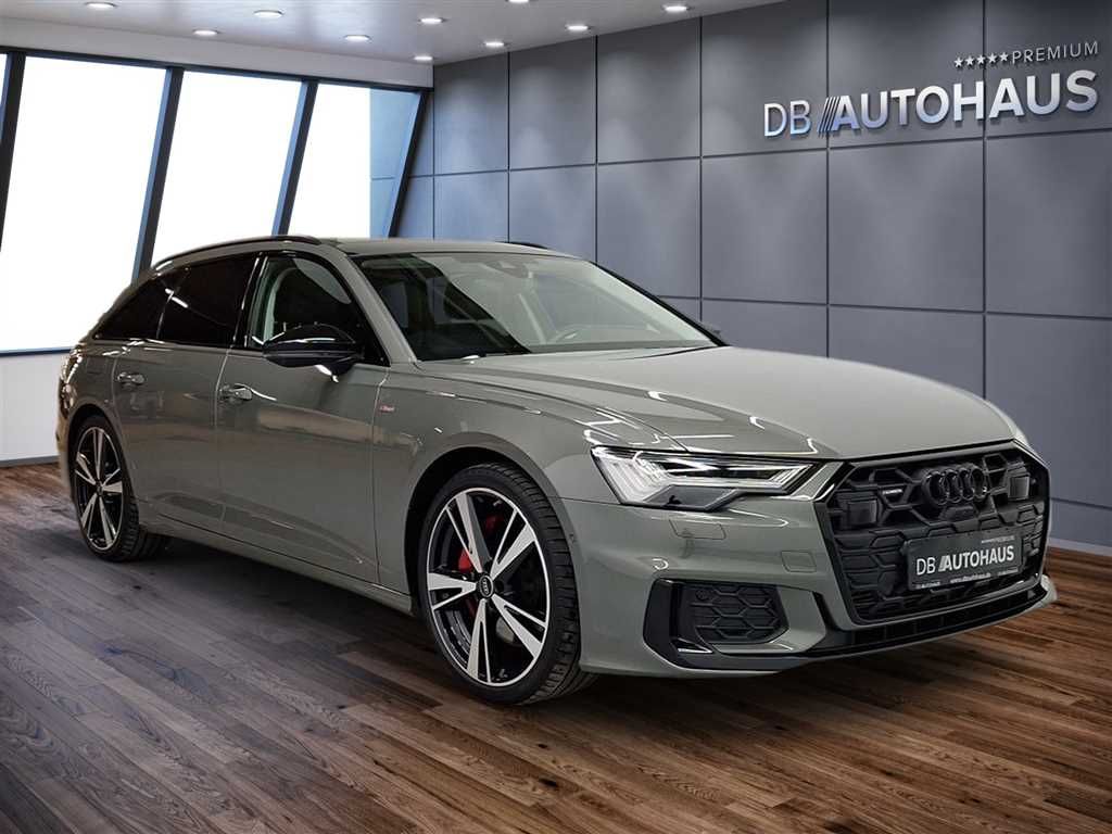 Audi A6 2023