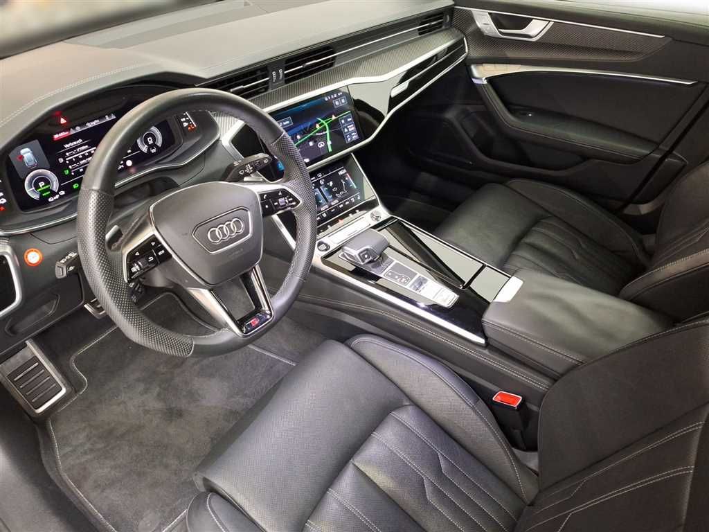 Audi A6 2023