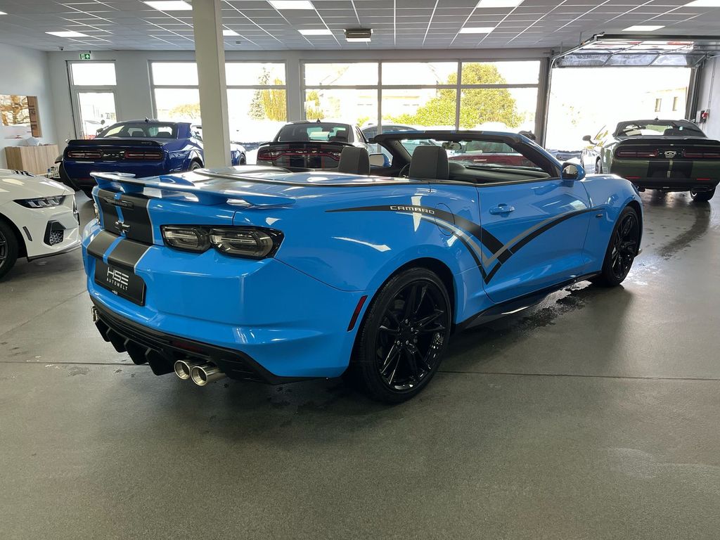 Chevrolet Camaro 2022