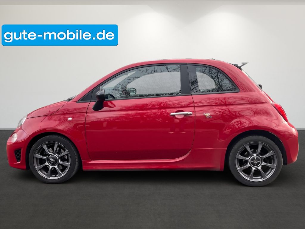 Abarth 595 2022