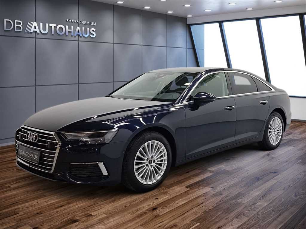 Audi A6 2023