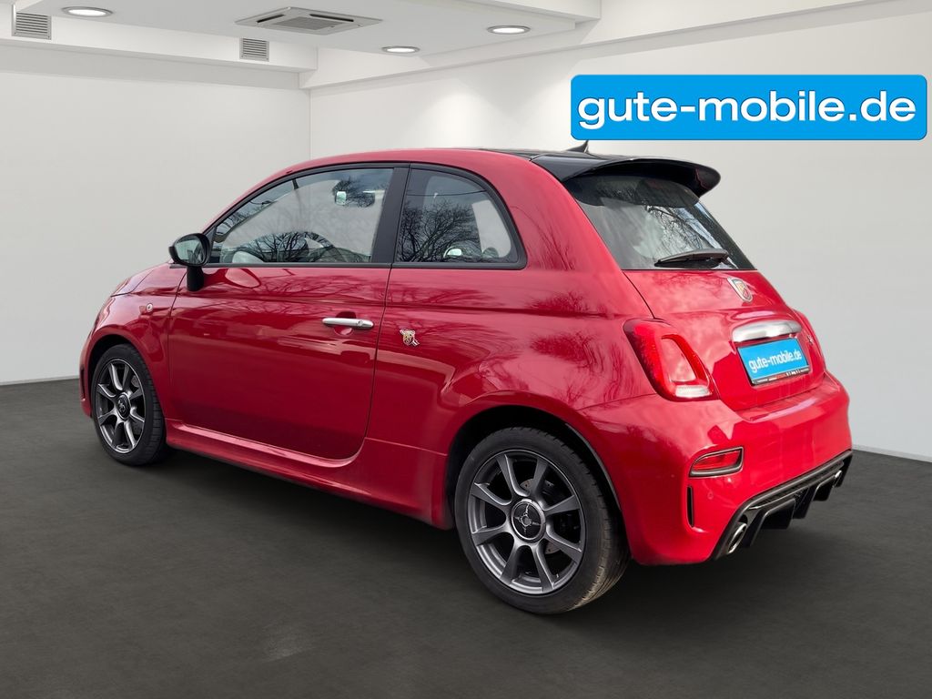 Abarth 595 2022