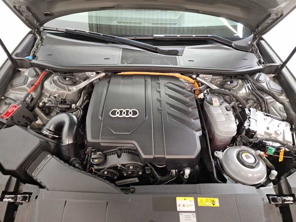 Audi A6 2023
