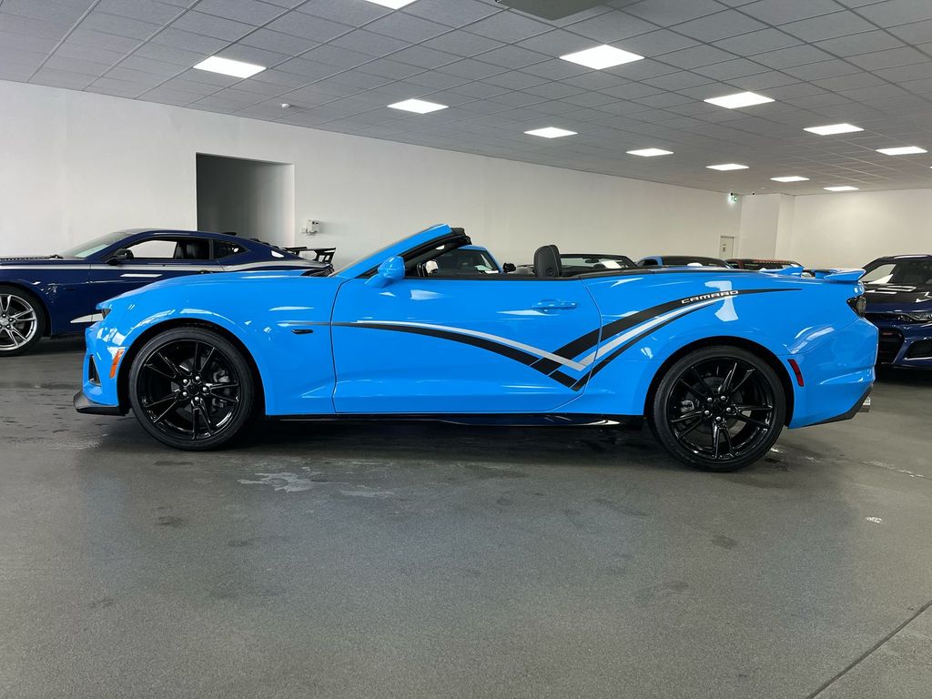 Chevrolet Camaro 2022