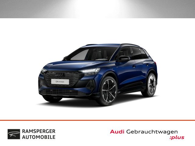 Audi Q4 e-tron 2025