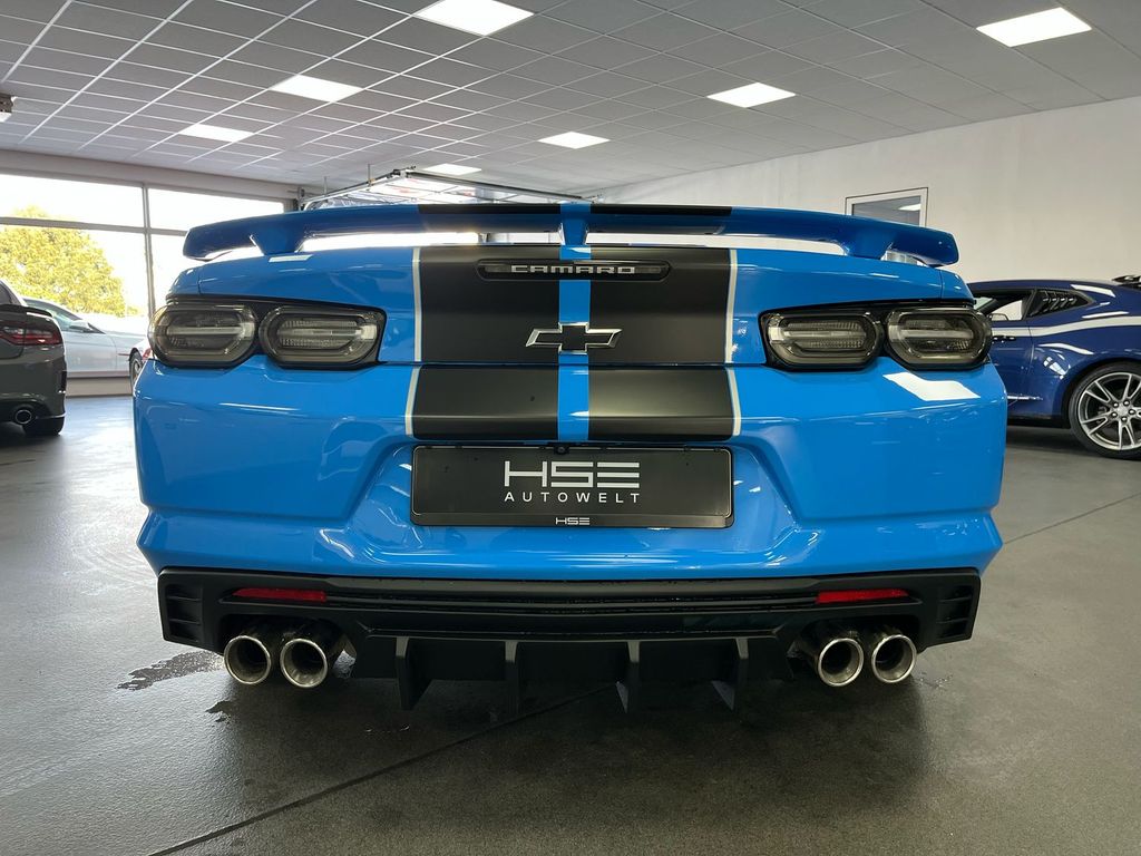 Chevrolet Camaro 2022