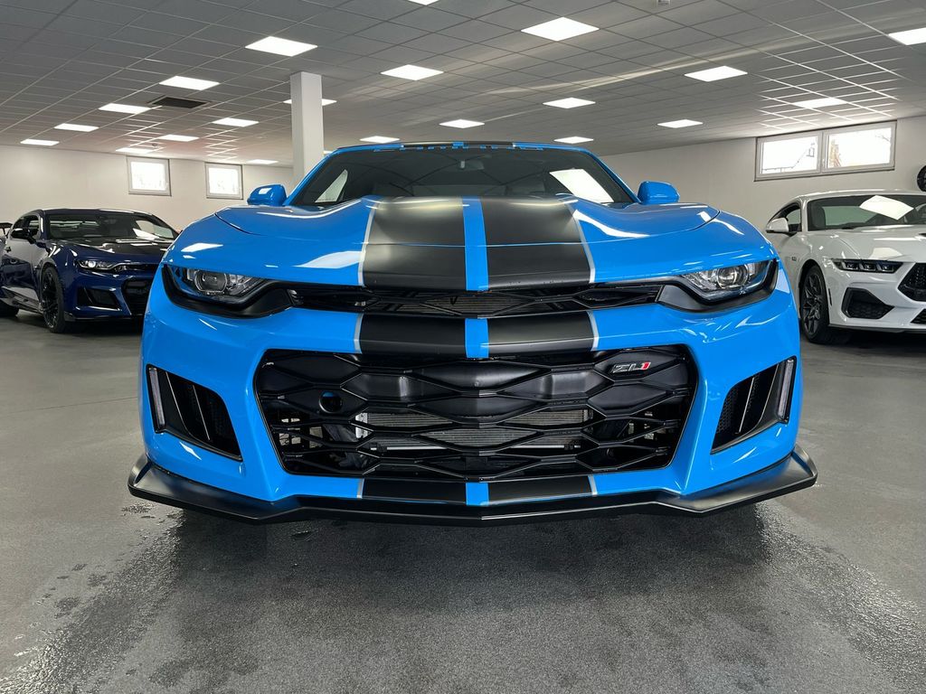 Chevrolet Camaro 2022