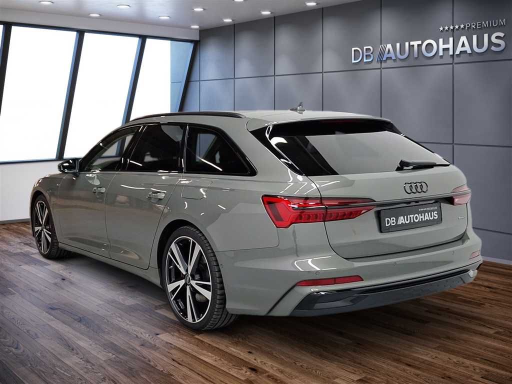 Audi A6 2023