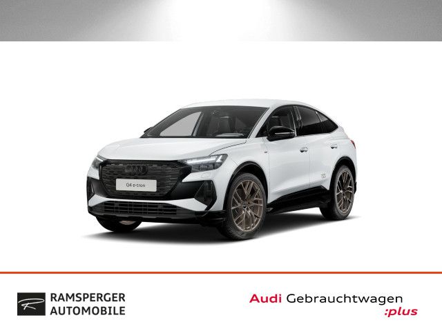 Audi Q4 e-tron 2025