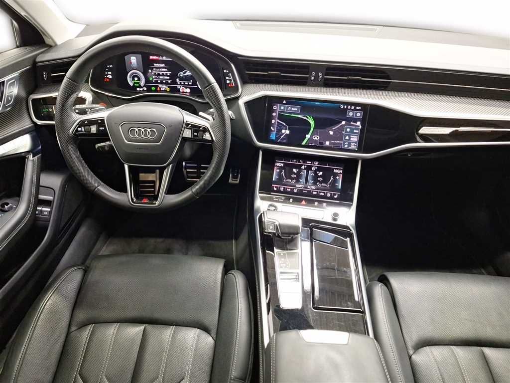Audi A6 2023