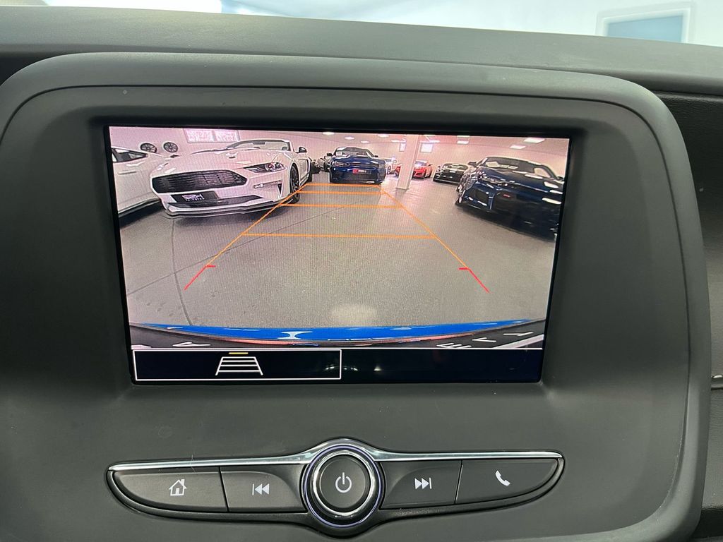 Chevrolet Camaro 2022