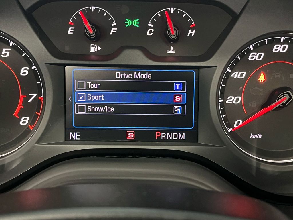 Chevrolet Camaro 2022