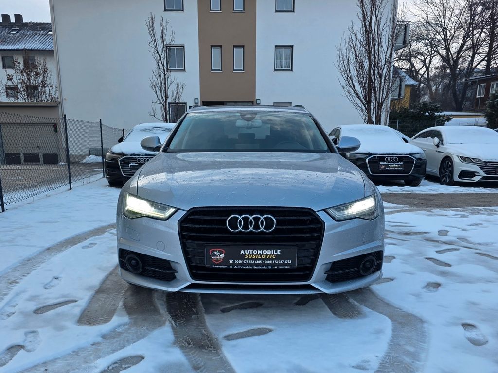 Audi A6 2016