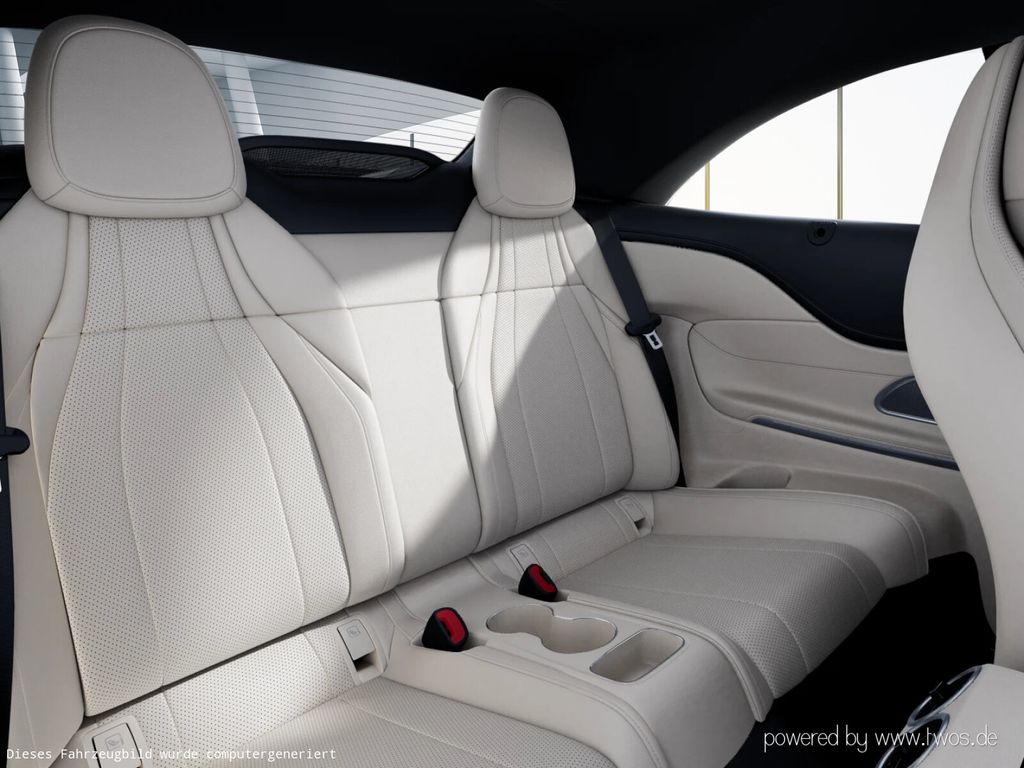 Mercedes-Benz CLE 200 2025