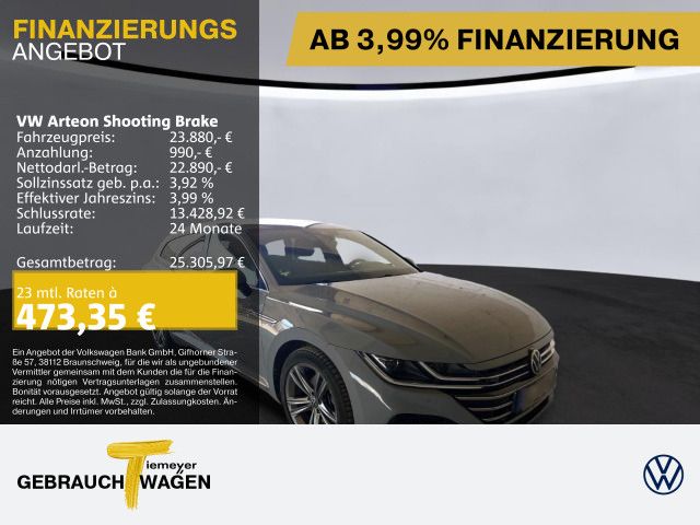 Volkswagen Arteon 2022