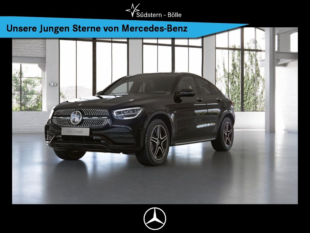 Mercedes-Benz GLC 300 2020