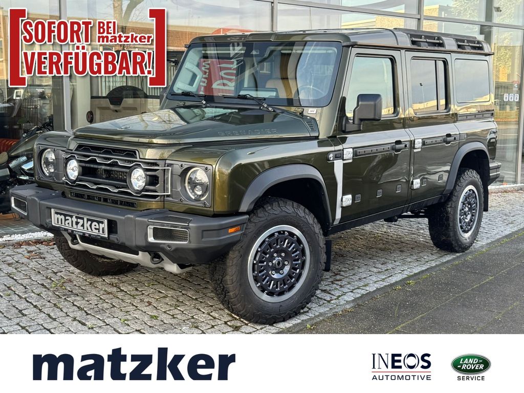 INEOS Grenadier