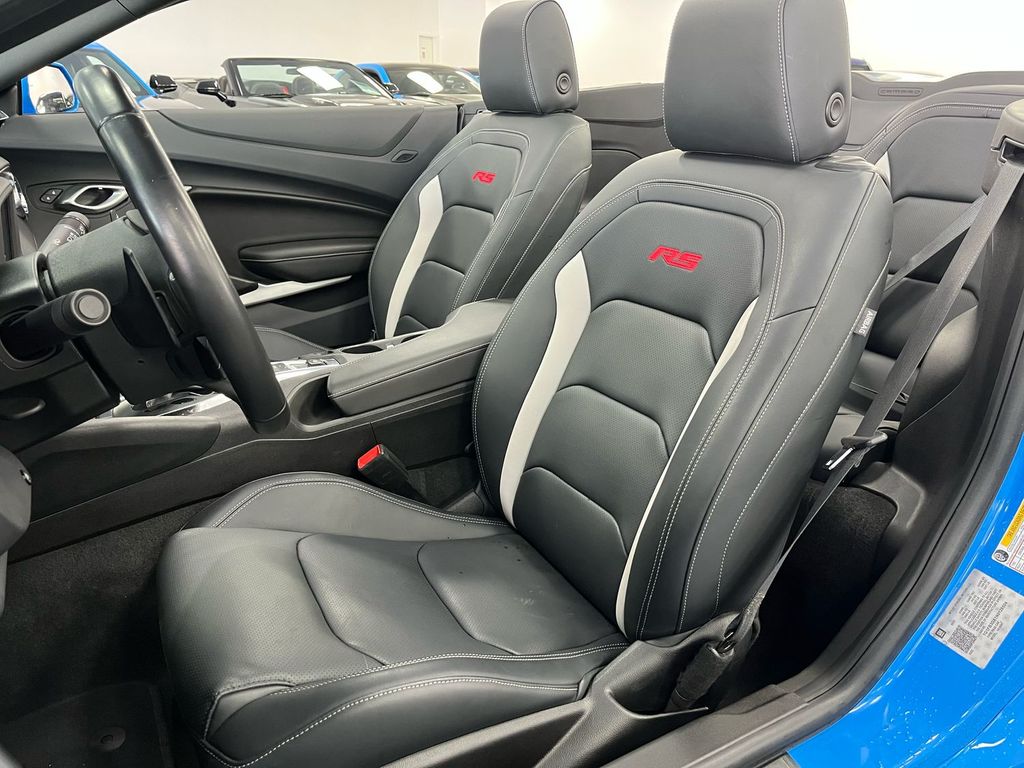 Chevrolet Camaro 2022