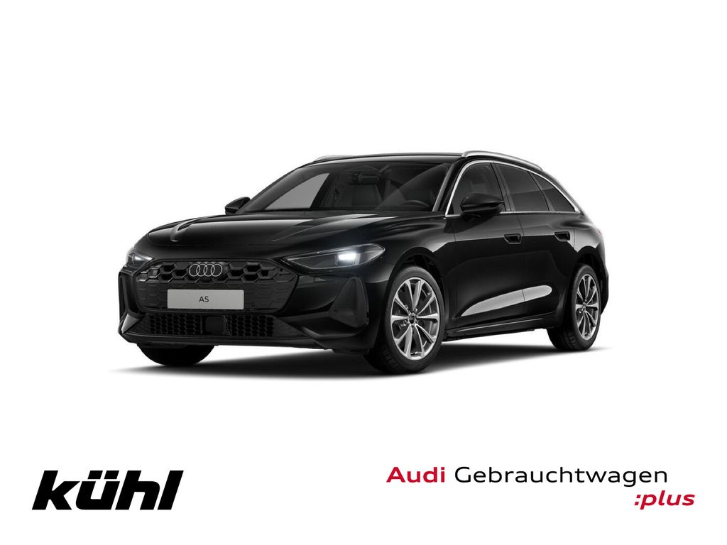 Audi A5 2025