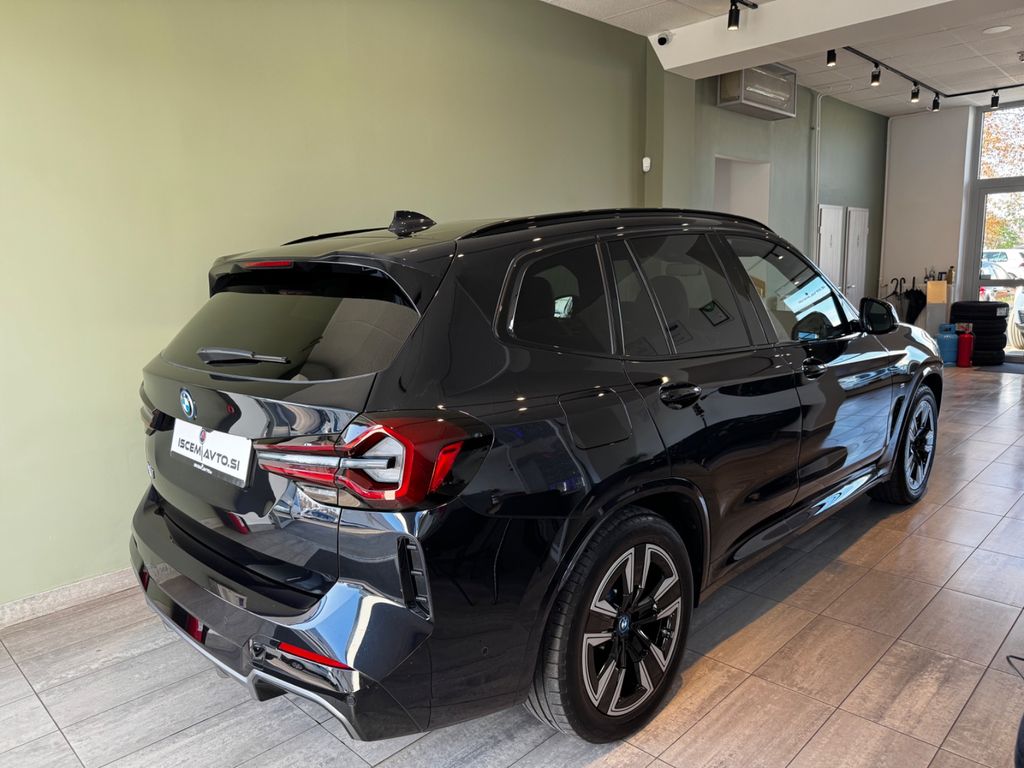 BMW iX3 2024