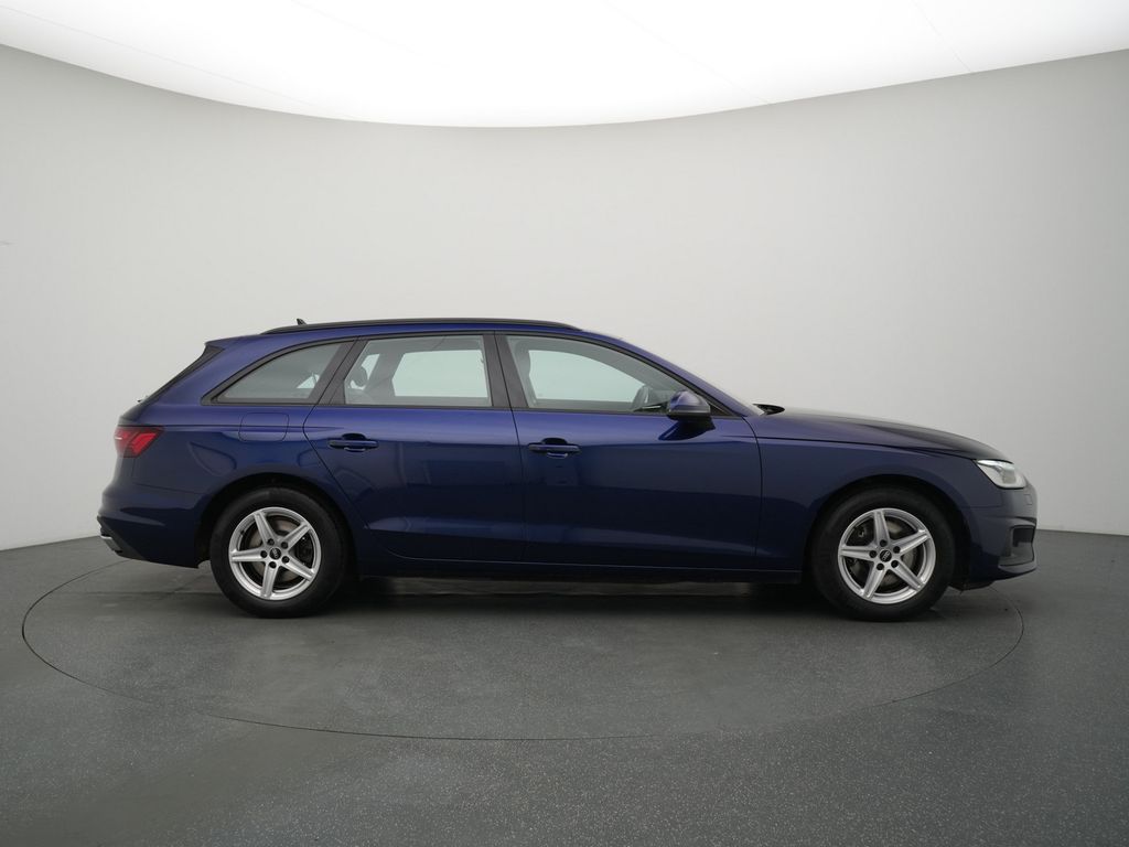 Audi A4 2021