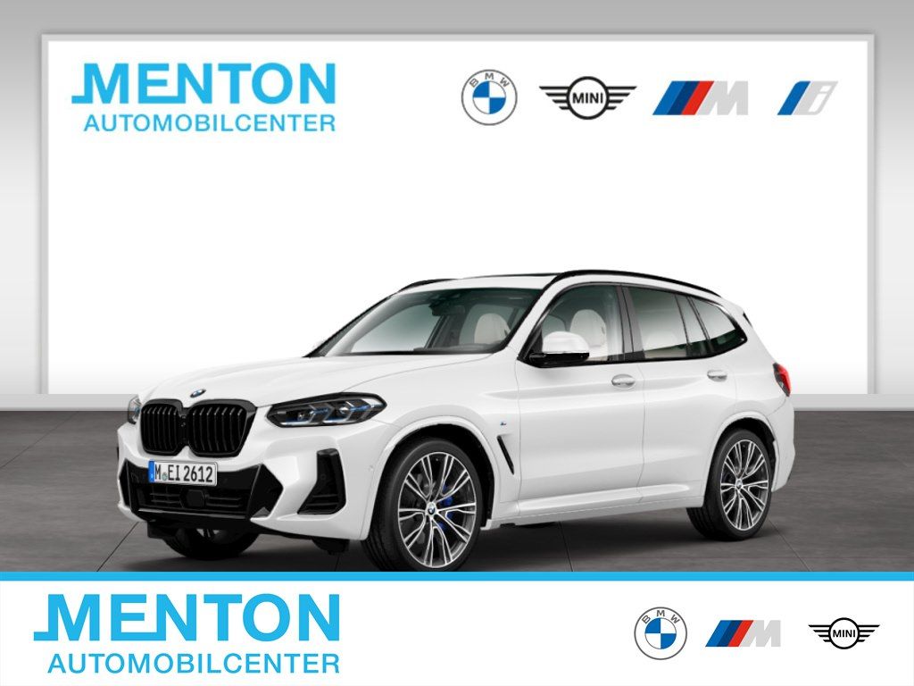 BMW X3 2024