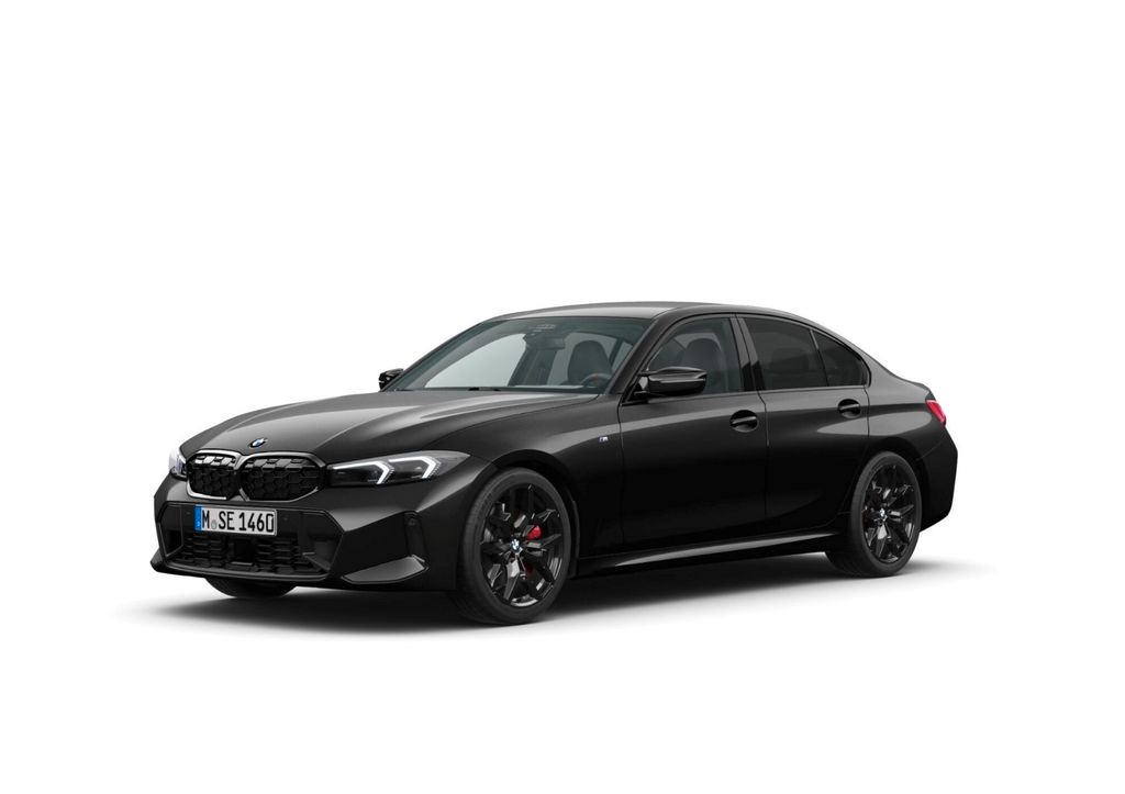 BMW 340 2025