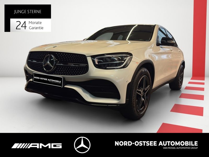 Mercedes-Benz GLC 300 2021