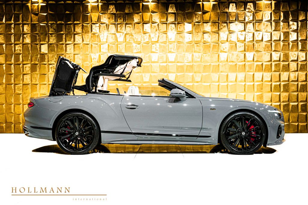 Bentley Continental GTC