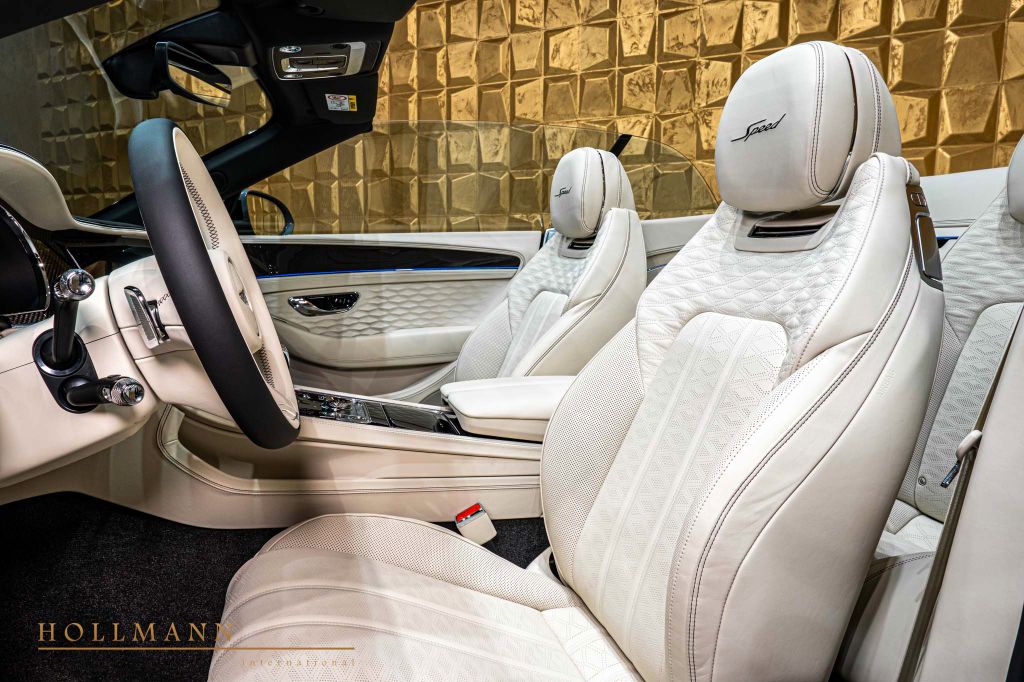 Bentley Continental GTC