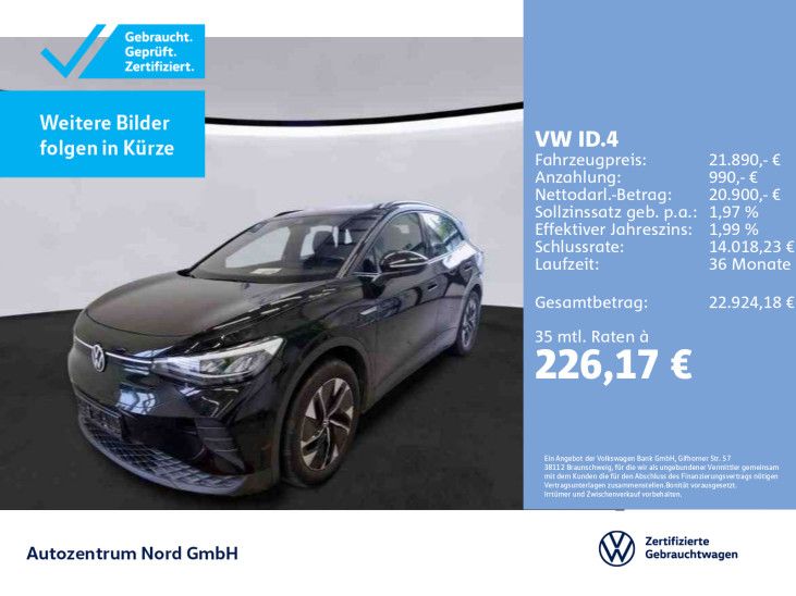 Volkswagen ID.4 2022
