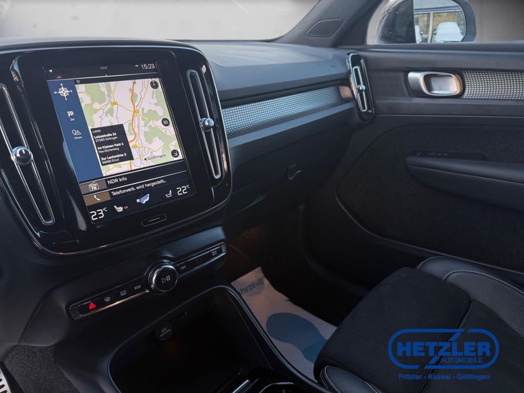 Volvo XC40 2019