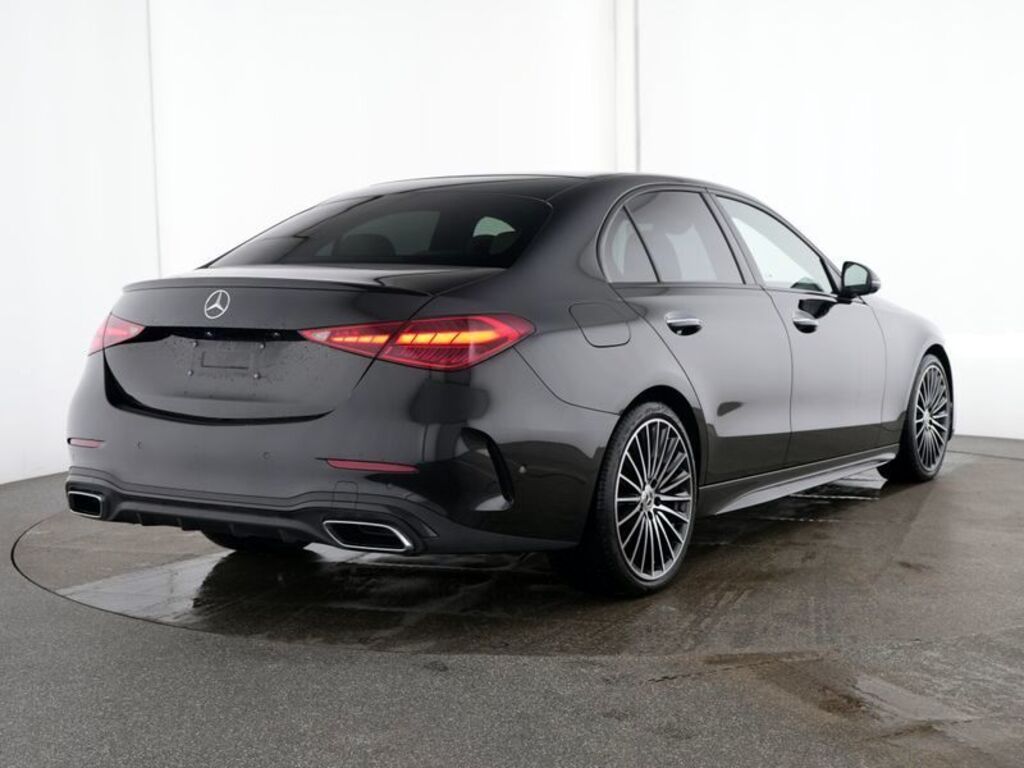 Mercedes-Benz C 200 2025