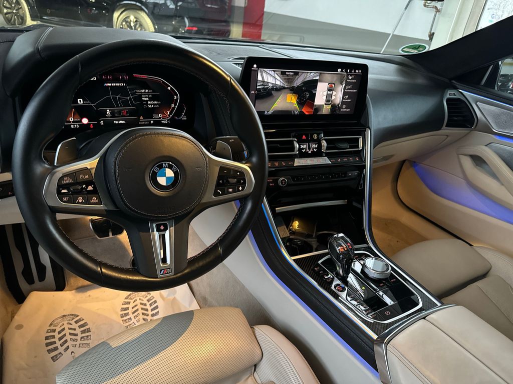 BMW M850 2023