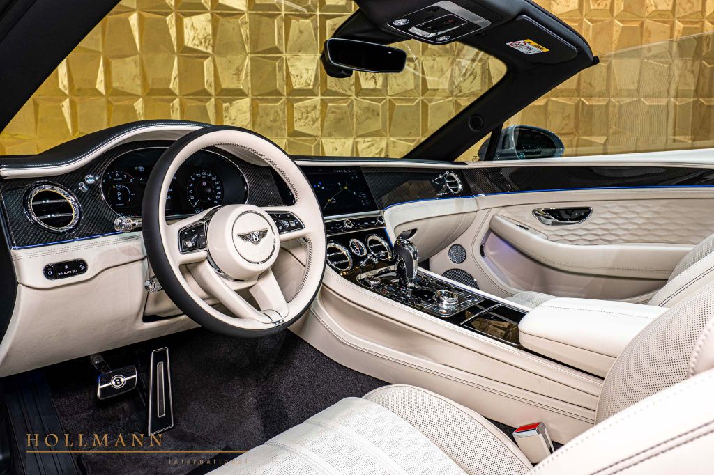 Bentley Continental GTC
