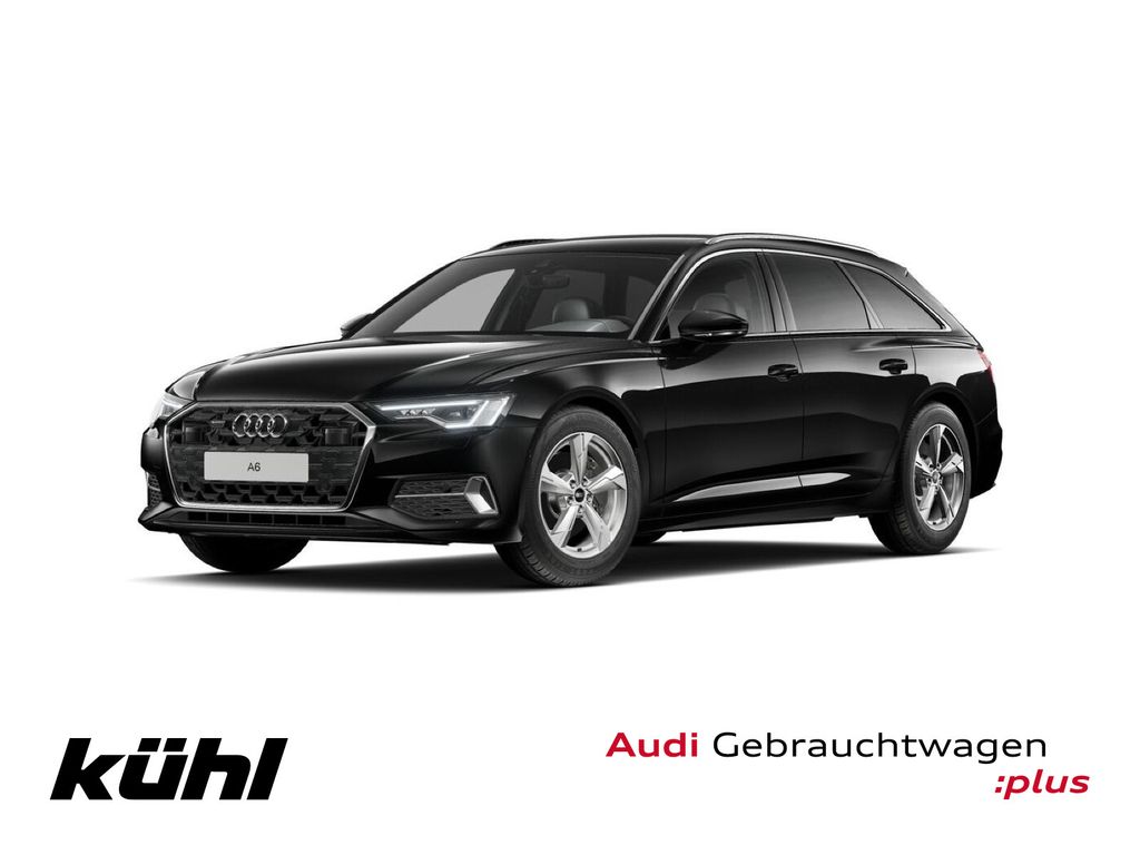 Audi A6 2025