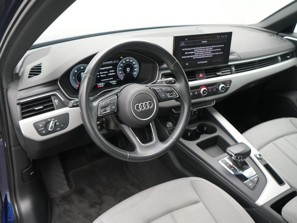 Audi A4 2021