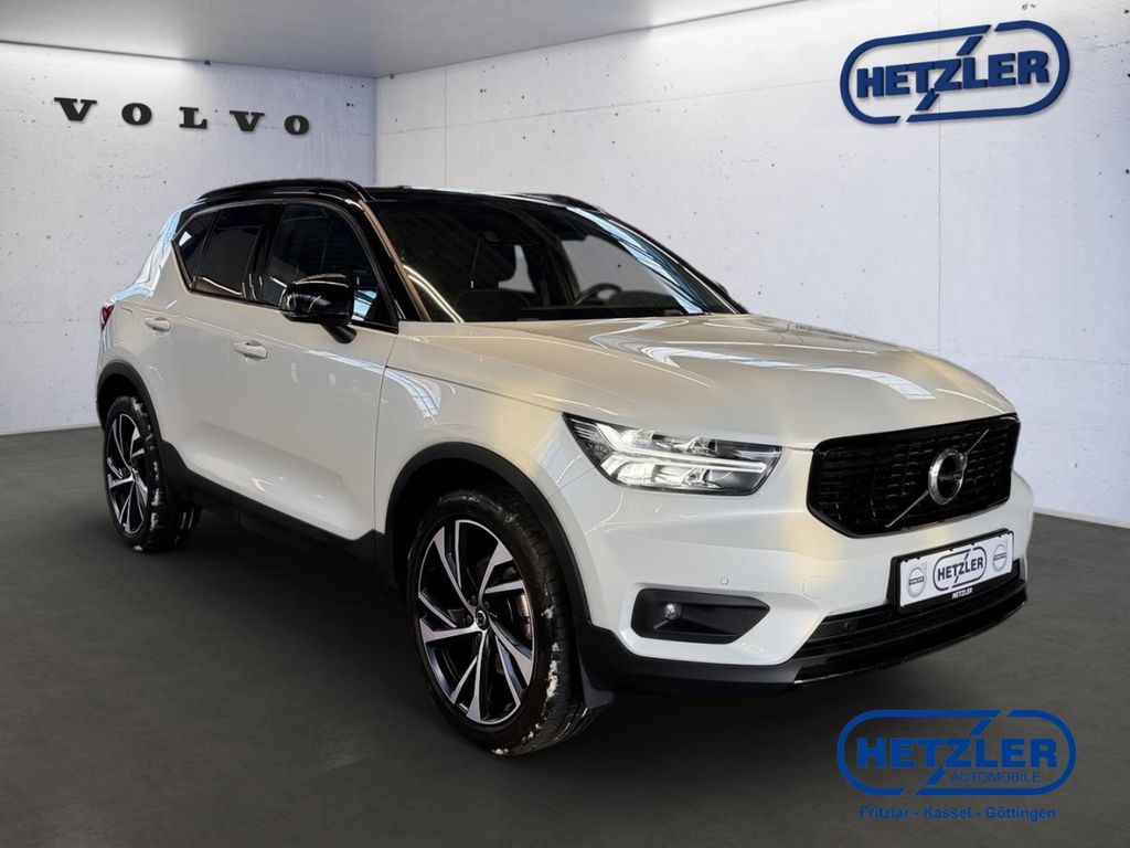 Volvo XC40 2019