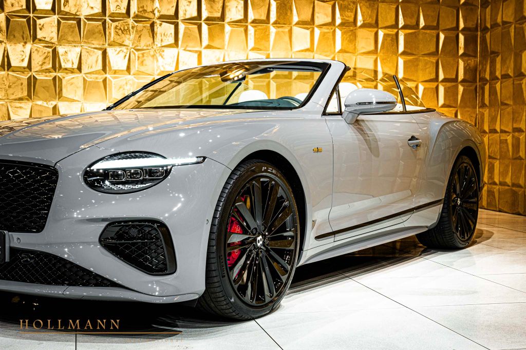 Bentley Continental GTC