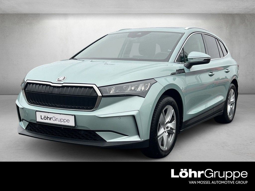 Skoda Enyaq 2022