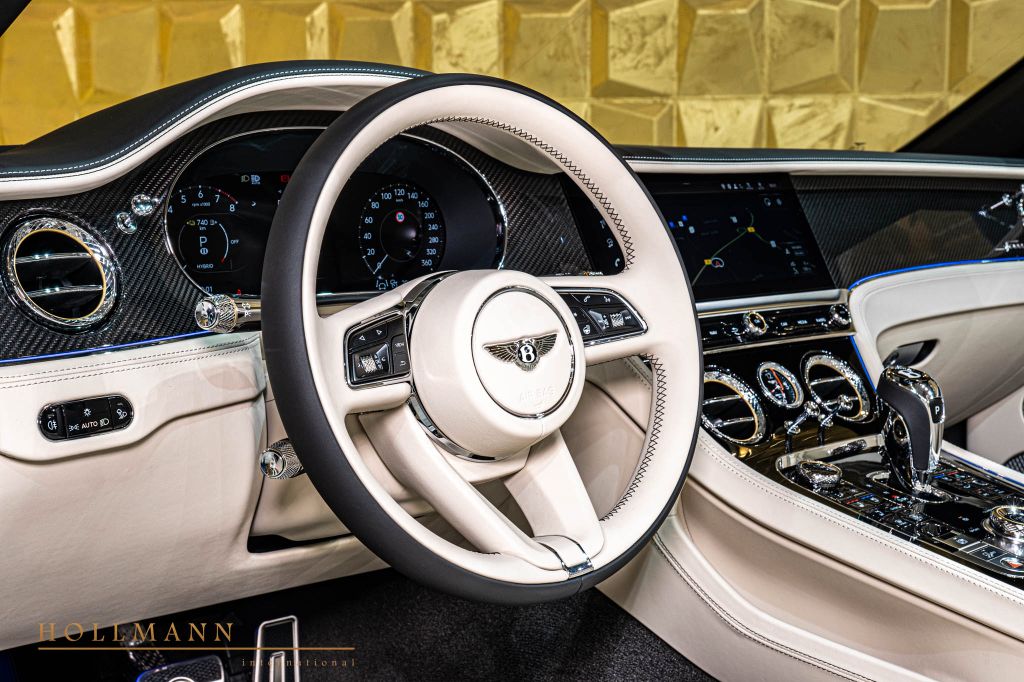 Bentley Continental GTC