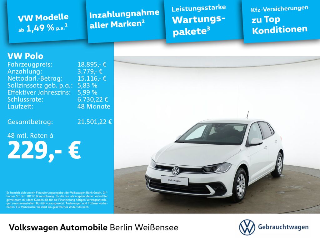 Volkswagen Polo 2026