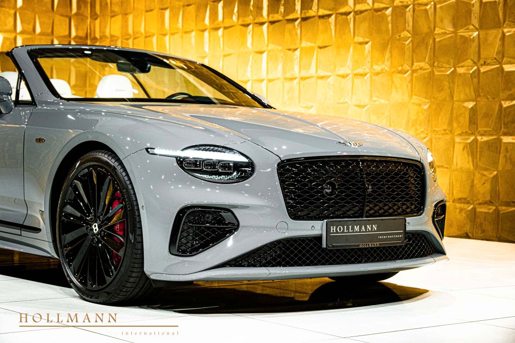 Bentley Continental GTC