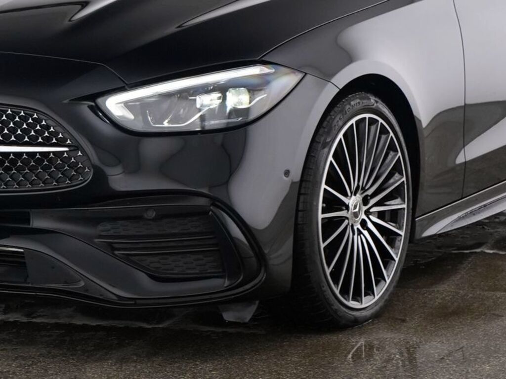 Mercedes-Benz C 200 2025