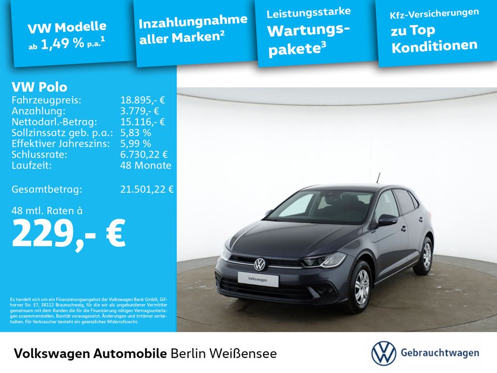 Volkswagen Polo 2026