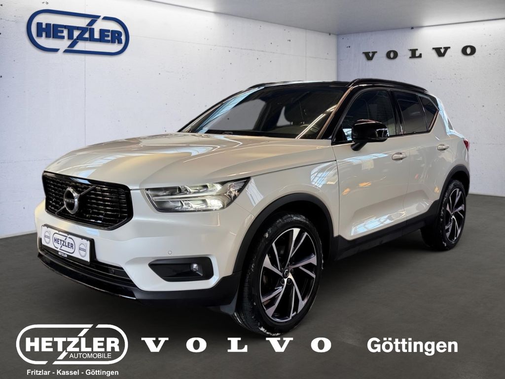 Volvo XC40 2019