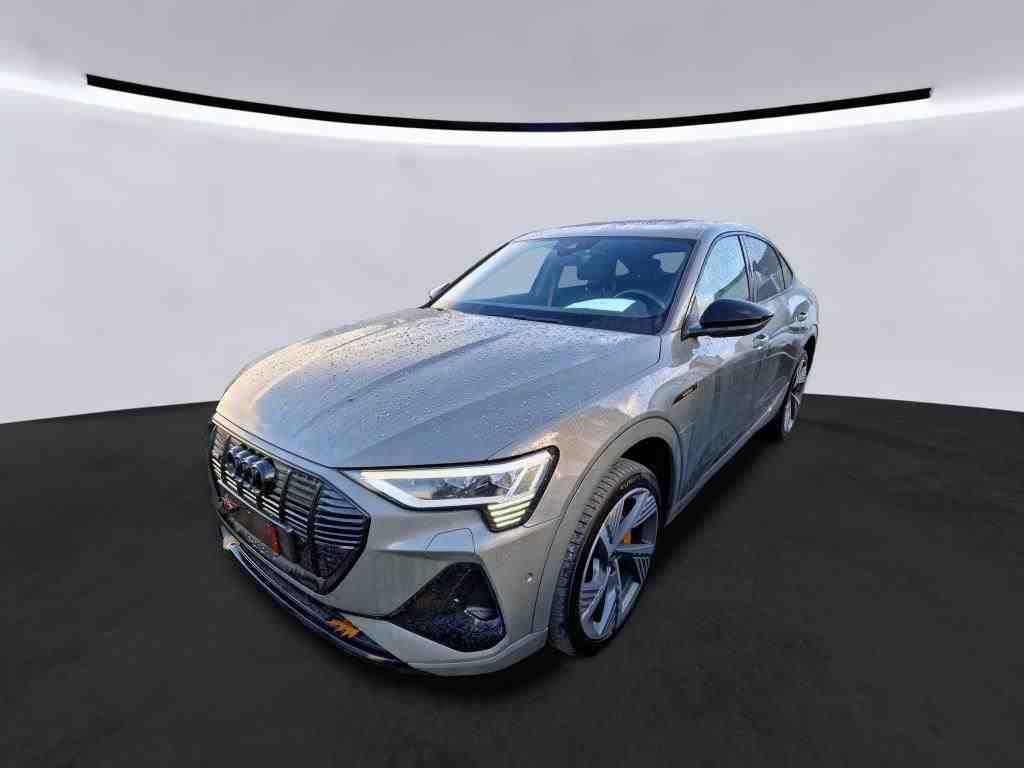Audi e-tron 2022