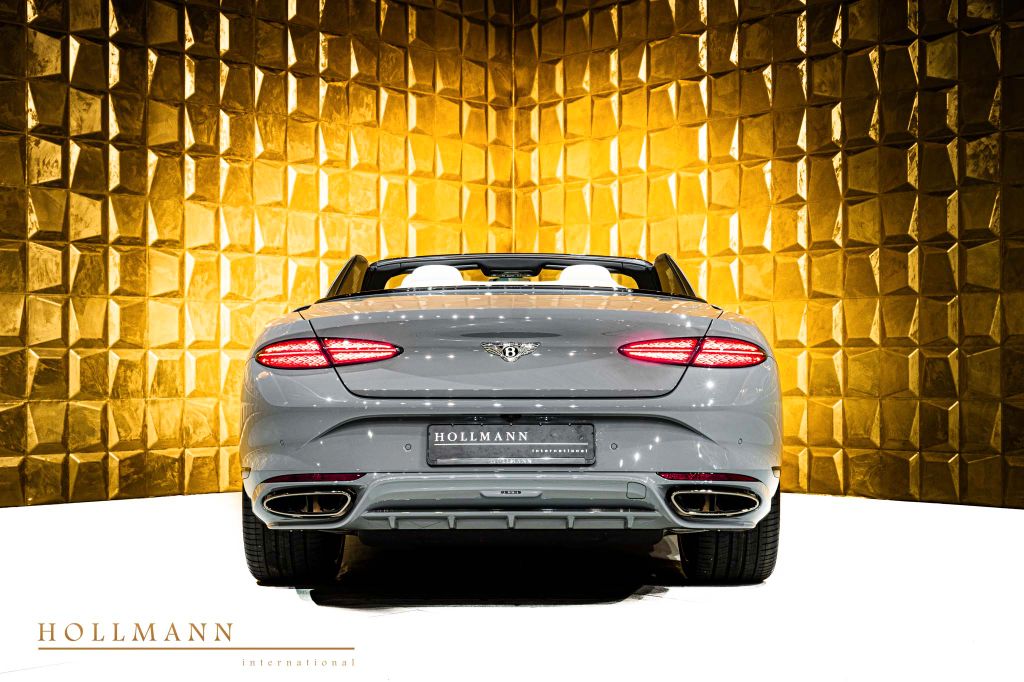 Bentley Continental GTC