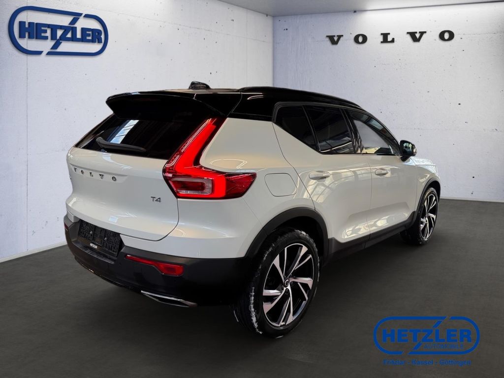 Volvo XC40 2019